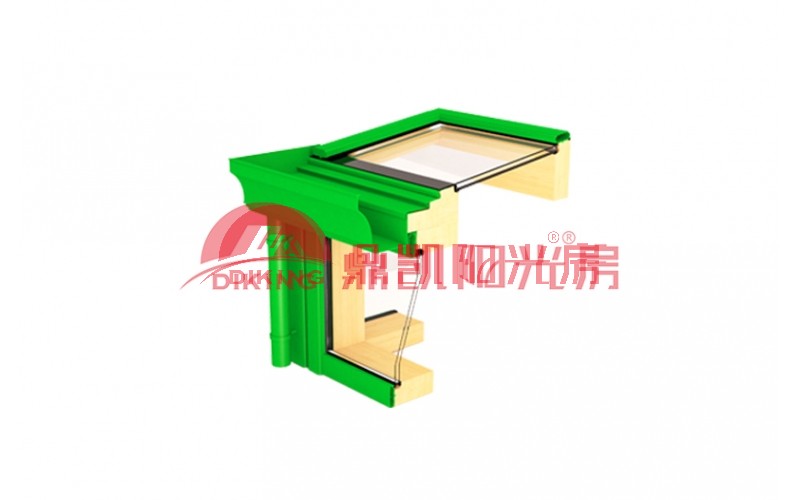 重型鋁包木陽(yáng)光房在結(jié)構(gòu)、材料和性能方面的特點(diǎn)